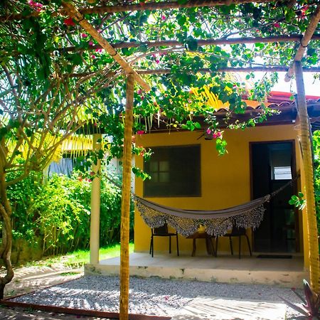 Pousada Sitio Araca Sao Miguel dos Milagres Bagian luar foto