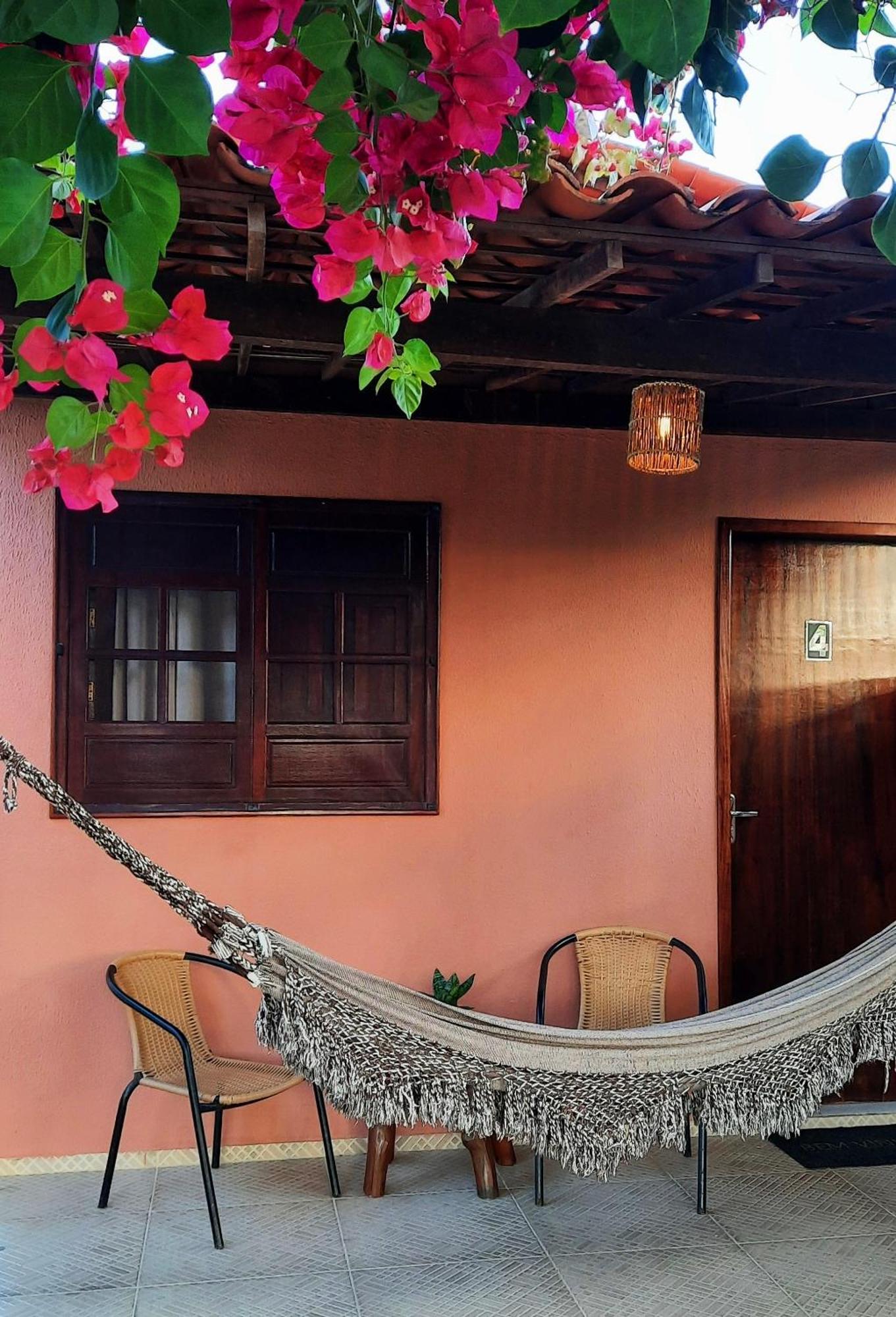 Pousada Sitio Araca Sao Miguel dos Milagres Bagian luar foto
