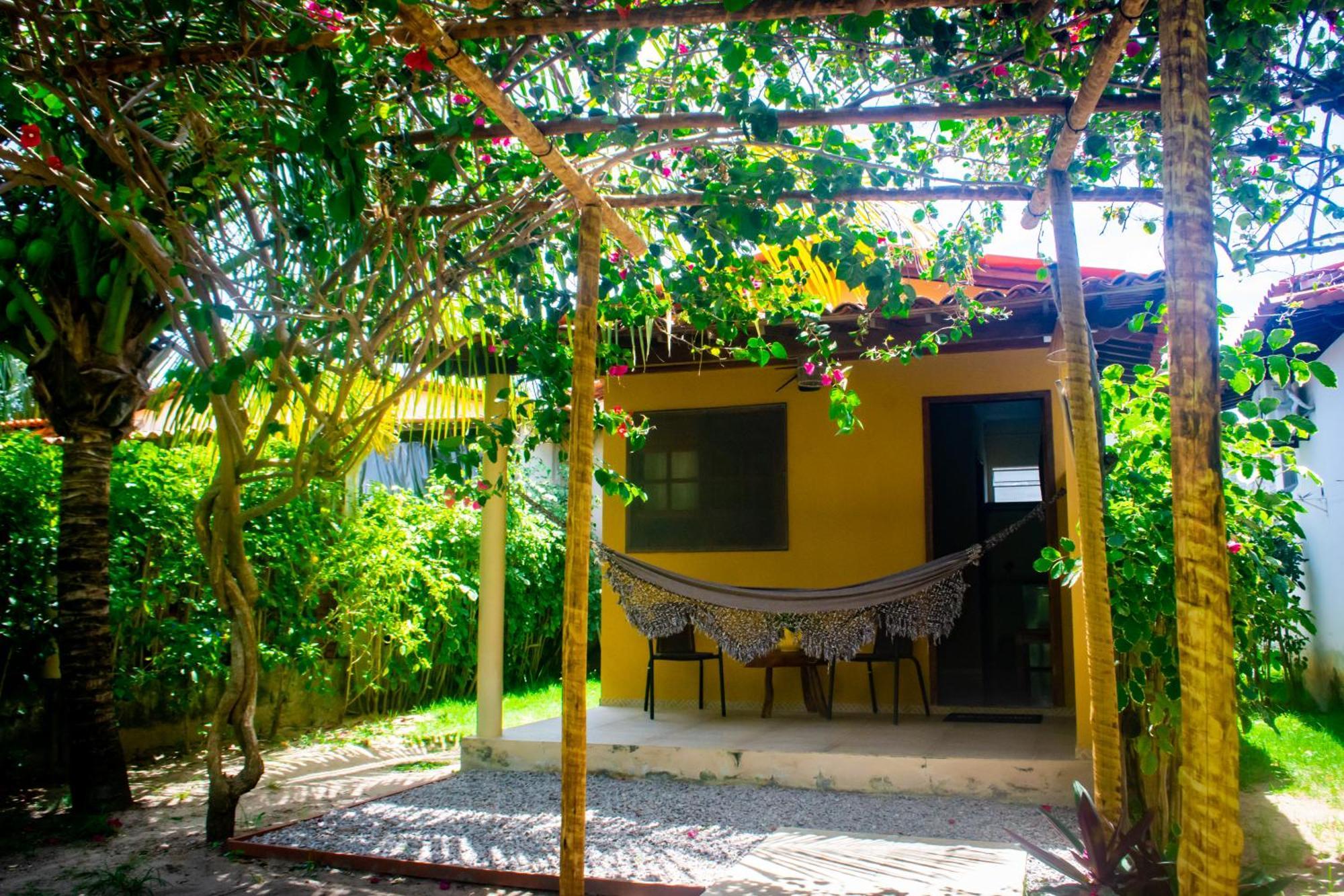 Pousada Sitio Araca Sao Miguel dos Milagres Bagian luar foto